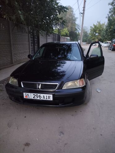 срочно продать машину: Honda Civic: 2000 г., 1.4 л, Автоматические, Бензин, Хэтчбэк