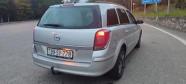 opel vectra b radyatör: Opel Astra: 1.6 l | 2005 il Universal — 8