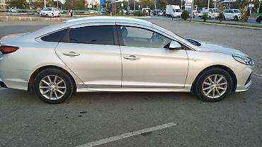 передний бампер хундай соната: Hyundai Sonata: 2019 г., Автомат, Седан — 4