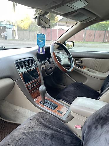 1kr fe: Toyota Windom: 2000 г., 2.5 л, Автомат, Газ, Седан — 6