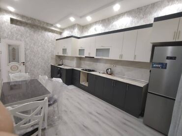 Uzunmüddətli kirayə mənzillər: Nəsimi rayonu, 28 May metrosuna yaxın, 16 mərtəbəli binanın 13-cü — 7