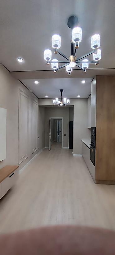 жк атлантис: 2 комнаты, 65 м², КНУ 10 этаж, Дизайнерский ремонт — 3