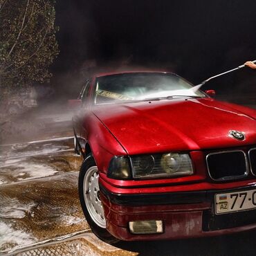 BMW: BMW 3 Series 36 5 skors mexanika, problemi qapı abirsofkalari — 5