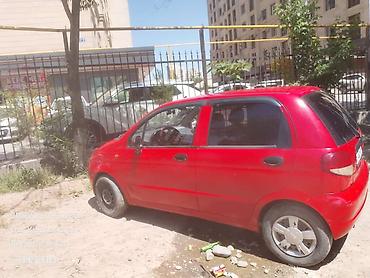 срочно недорого: Daewoo Matiz: 2013 г., 0.8 л, Механика, Бензин, Хэтчбэк — 3