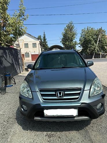 2 2 cdi: Honda CR-V: 2004 г., 2.4 л, Автомат, Бензин, Кроссовер — 2