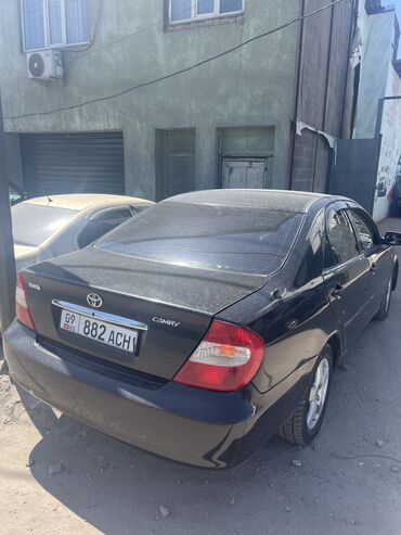 панель торпедо камри 30: Toyota Camry: 2003 г., 2.4 л, Автомат, Бензин, Седан