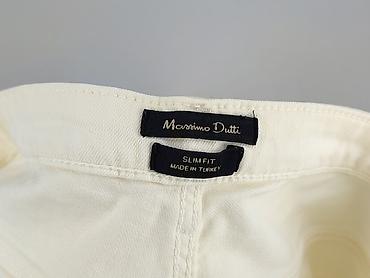 dzins material: Massimo Dutti, Jeansy damskie, rozmiar S — 4
