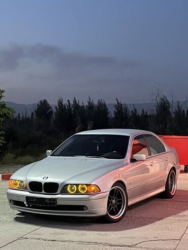 диск 15р: BMW 5 series: 2001 г., 3 л, Механика, Бензин, Седан