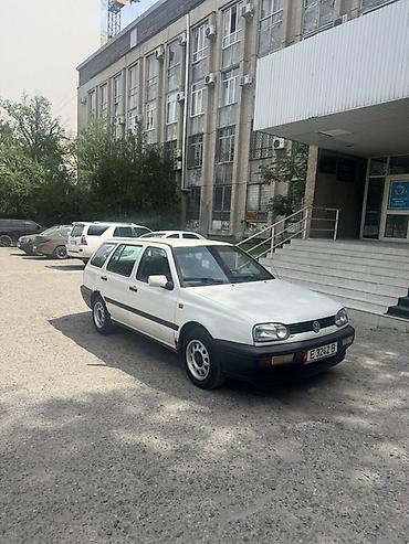 голы 3 универсал: Volkswagen Golf: 1994 г., 1.8 л, Автомат, Бензин, Универсал — 3