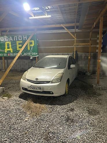 Автозапчасти: Тойота Приус 2010 японец 1.5 на разборе продаётся по запчастям только — 2