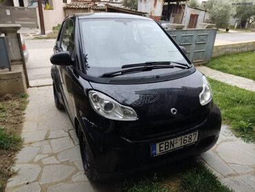 Used Cars: Smart Fortwo: 0.8 l | 2007 year | 127000 km. Hatchback