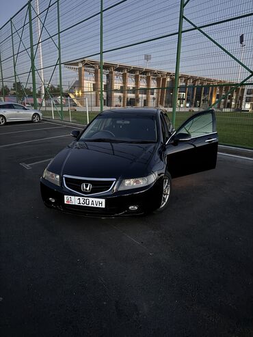 диск gx: Honda Accord: 2003 г., 2 л, Автомат, Бензин, Седан