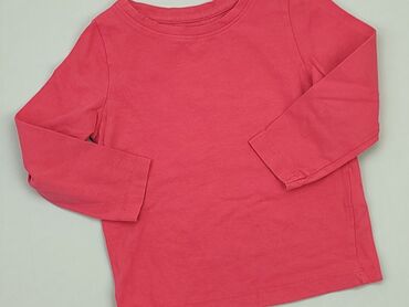 elegancka różowa bluzka: Blouse, Cubus, 1.5-2 years, 86-92 cm, condition - Very good