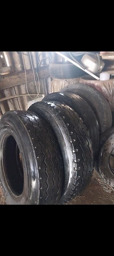 Təkərlər: Məhsul: Yük avtomobili təkərləri - Ölçü: 280 - Tip: Bez kamer — 3