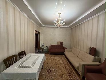 Квартиры: 3 комнаты, 80 м², Асанбай мкр 105 серия, 2 этаж, Косметический ремонт — 7