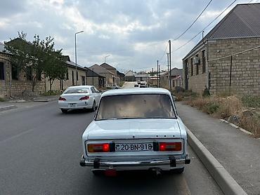 ручки ваз 2109: VAZ 2106 sedan – klassik ağ rəngli, 4 qapılı kuzov. Xüsusiyyətlər: - — 4