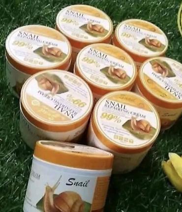 baletanke devojcice: Snail Repairing Cream – 99% ekstrakt puževe sluzi - Krema za lice i — 1