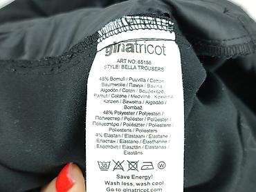 używane stringi: Gina Tricot, Spodnie materiałowe damskie, rozmiar S — 5