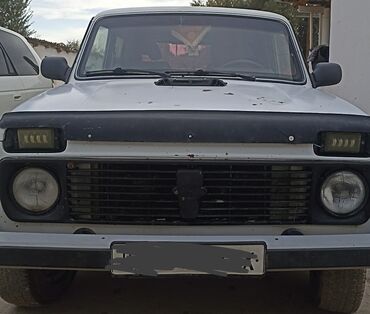 машина лейлек: ВАЗ (ЛАДА) 4x4 Niva: 2007 г., 0.7 л, Механика, Бензин, Жол тандабас