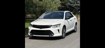 Toyota: Toyota Camry: 2013 г., 3.5 л, Типтроник, Бензин, Седан