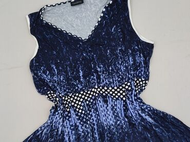 sukienki z wiązaniem na szyi: Women`s dress, size L (EU 40)