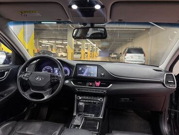 Частная аренда авто: Сдаю Hyundai Grandeur, Почасово, Без водителя, | Залог, Предоплата, Водительские права — 12