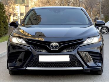 тайота кран: Toyota Camry: 2018 г., 2.5 л, Автомат, Бензин, Седан