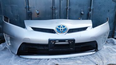 6 дыр: Бампер Алдыңкы Toyota, Колдонулган, Оригинал