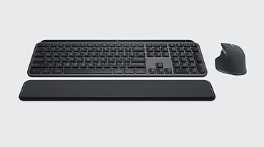 logitech g: Logitech MX Keys S Combo – MX Master 3S + MX Palm Rest Logitech MX — 4