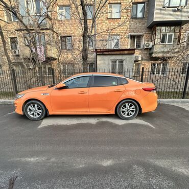 купить запчасти опель омега б: Kia K5: 2017 г., 2 л, Автомат, Газ