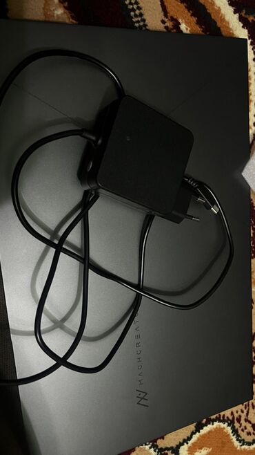 Ноутбуки: Ноутбук, 16 ГБ ОЗУ, AMD Ryzen 5, Б/у, Для работы, учебы, память NVMe SSD — 8