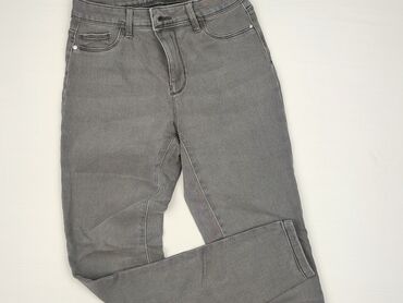 jeansy flare co to znaczy: Bershka, Jeansy damskie, rozmiar M