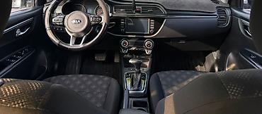 22 5 диск: Kia Rio X-Line: 2019 г., Автомат, Бензин, Хэтчбэк — 1