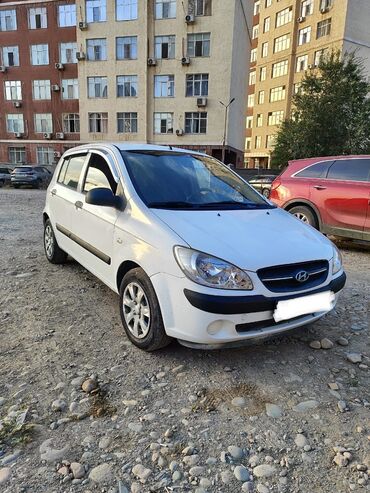 авто до 300000 сом: Hyundai Getz: 2009 г., 1.6 л, Автомат, Бензин, Хэтчбэк