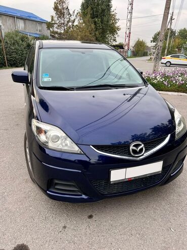 диска шницер: Mazda 5: 2009 г., 2 л, Автомат, Газ, Универсал