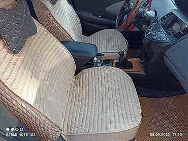 премера: Nissan Primera: 2002 г., 1.8 л, Механика, Бензин, Хэтчбэк — 10