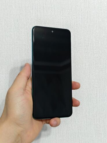 телефоны моторола: Redmi, Redmi Note 9, 64 ГБ, түсү - Жашыл, 2 SIM