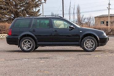 Volkswagen: Volkswagen Golf Variant: 2002 г., 2 л, Автомат, Бензин, Универсал — 7
