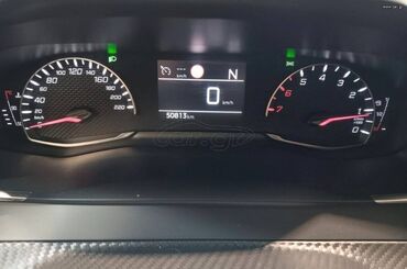 Peugeot: Peugeot 2008: 1.2 l. | 2020 έ. 50000 km. SUV/4x4 — 9