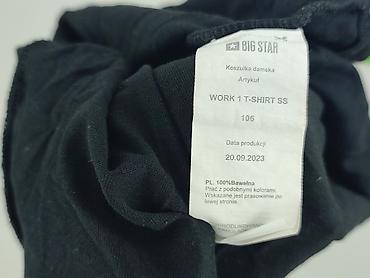 polo big star: Big Star, T-shirt damski, rozmiar L — 5