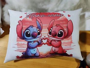 Jastuci: 🎁 PERSONALIZOVANI JASTUCI I ŠOLJE SA IMENOM I OMILJENIM LIKOVIMA! 🧸☕ — 11