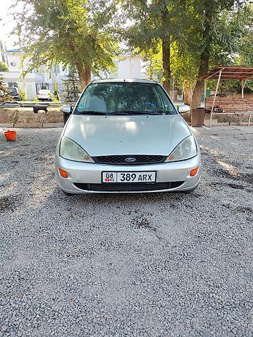 rgb свет: Ford Focus: 2002 г., 0.2 л, Механика, Бензин, Хэтчбэк — 1