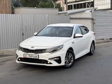 Kia: Kia K5: 2019 г., 2 л, Автомат, Газ, Седан