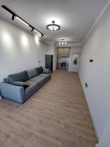 Продажа квартир: 2 комнаты, 56 м², Элитка, 16 этаж, Евроремонт — 7