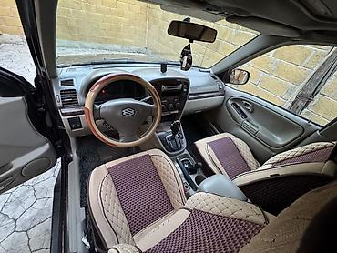 грант витара: Suzuki XL7: 2005 г., 2.7 л, Автомат, Бензин, Внедорожник — 6
