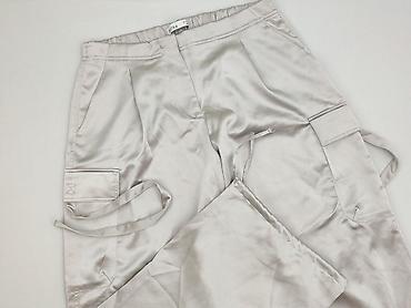 bojowki: Bershka, Spodnie cargo damskie, rozmiar L — 1