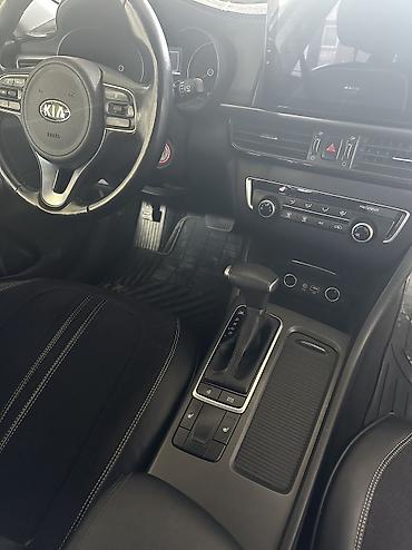 kaiyi e5: Kia K5: 2018 г., 2 л, Автомат, Газ, Седан — 2