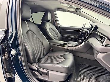 Toyota: Toyota Camry: 2020 г., 2.5 л, Автомат, Бензин, Седан — 10