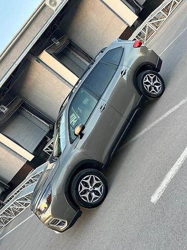 Subaru: Subaru Forester: 2018 г., 2.5 л, Вариатор, Бензин, Кроссовер — 6