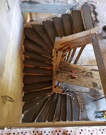изготовление лестниц ош: Делаем бетонные лестницы от 25 тысяч на 2 этаж остальные лестницы